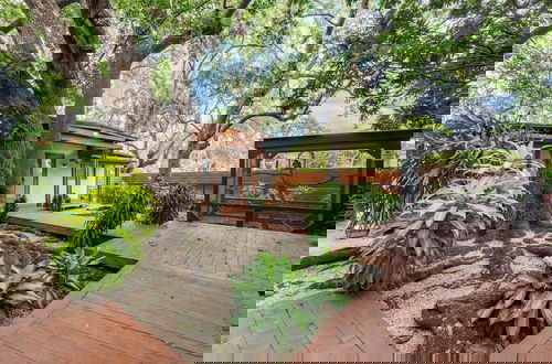 Foto 17 - Find Peace - Tiny House in Japanese Garden