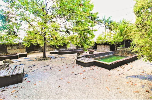 Photo 25 - Tiny House in Authentic Japanese Koi Garden in Florida