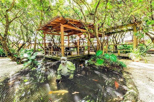 Photo 21 - Tiny House in Authentic Japanese Koi Garden in Florida