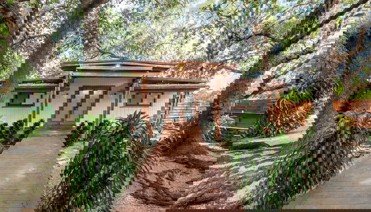 Foto 1 - Find Peace - Tiny House in Japanese Garden
