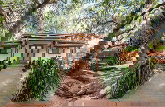 Photo 1 - Find Peace - Bird Tiny House in Japanese Garden
