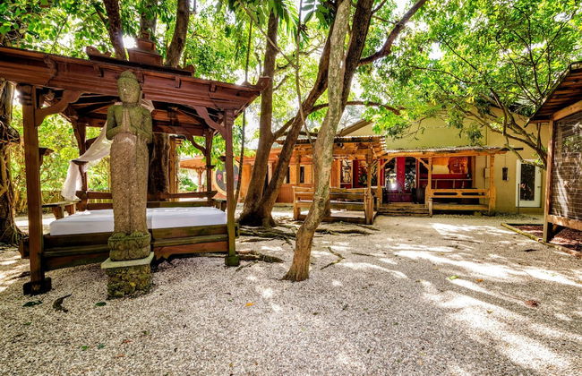 Find Peace - Tiny House in Japanese Garden - Foto 51