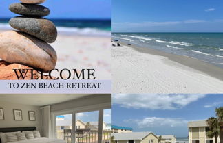 Photo 1 - Zen Beach Retreat