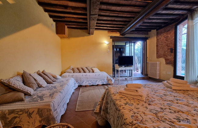 Farmhouse in Tuscany With Pool & Near Pisa - Foto 4