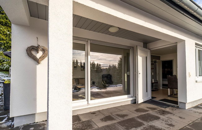 Refurbished Holiday Home in Suhl With Spacious Terrace - Photo 25