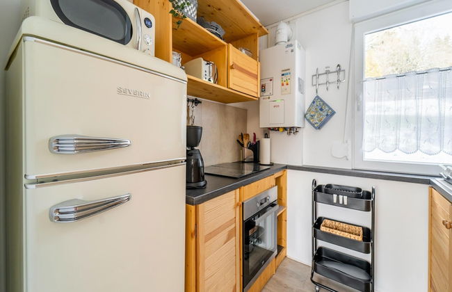 Refurbished Holiday Home in Suhl With Spacious Terrace - Photo 7
