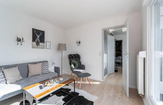 Refurbished Holiday Home in Suhl With Spacious Terrace - Photo 10