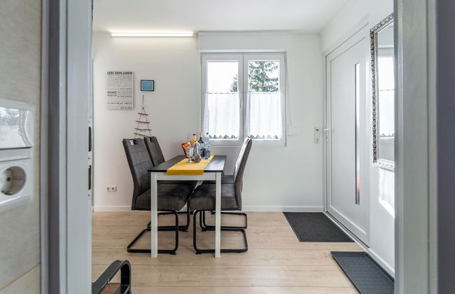 Refurbished Holiday Home in Suhl With Spacious Terrace - Photo 18