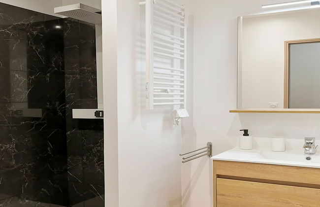 Appart Hotel Spa Perpignan - Foto 76