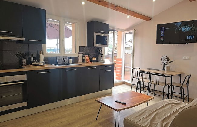 Appart Hotel Spa Perpignan - Foto 67