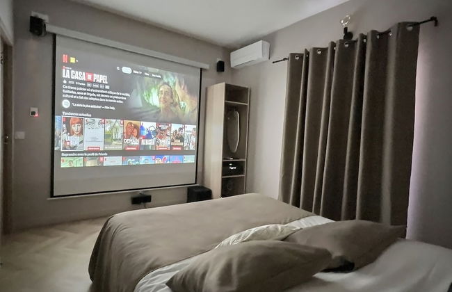 Appart Hotel Spa Perpignan - Foto 28