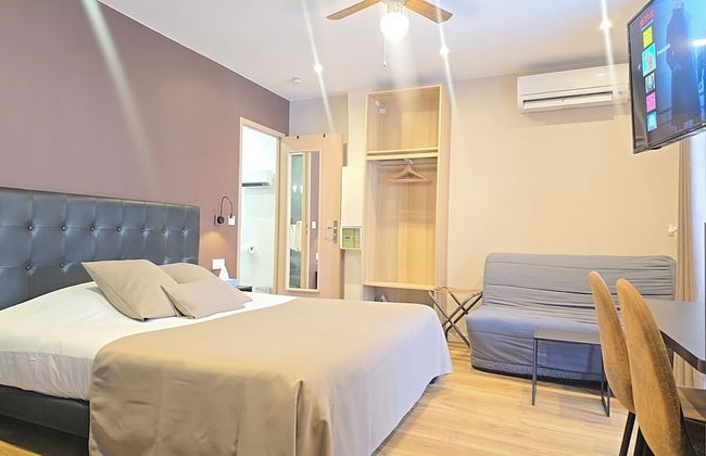 Appart Hotel Spa Perpignan - Foto 41