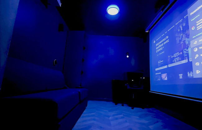 Appart Hotel Spa Perpignan - Foto 74