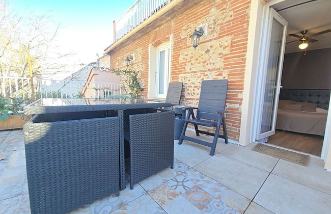 Appart Hotel Spa Perpignan - Foto 40