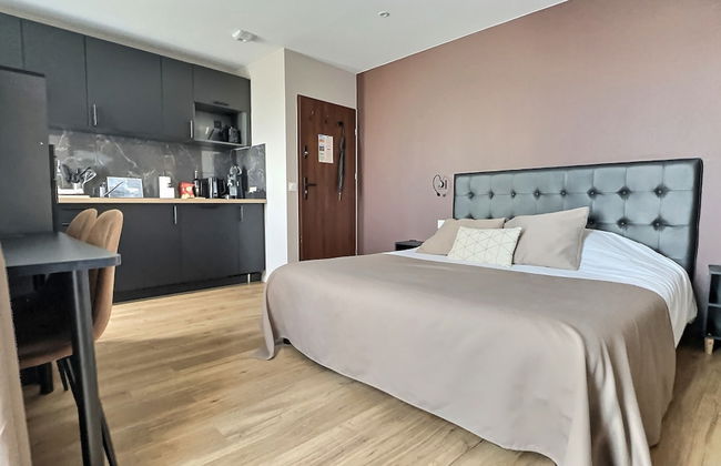 Appart Hotel Spa Perpignan - Foto 31