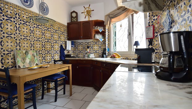 Cozinha privada