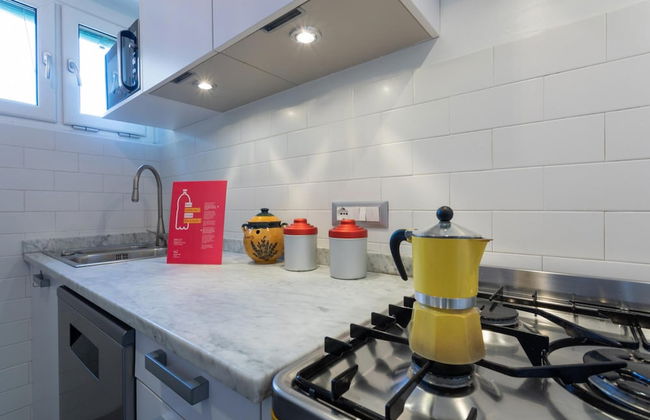 Casa Adriana Family Apartment by Wonderful Italy - Foto 9
