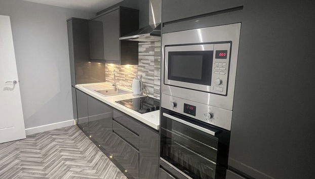 Cozinha privada