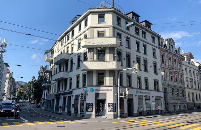 VISIONAPARTMENTS Zurich Brandschenkestrasse - Foto 1