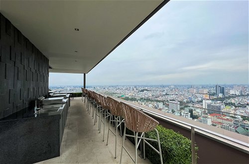 Foto 28 - Le Places The Luxury MarQ Saigon Apartment