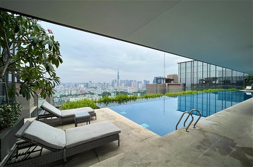 Foto 13 - Le Places The Luxury MarQ Saigon Apartment