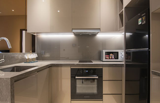 Le Places The Luxury MarQ Saigon Apartment - Foto 28