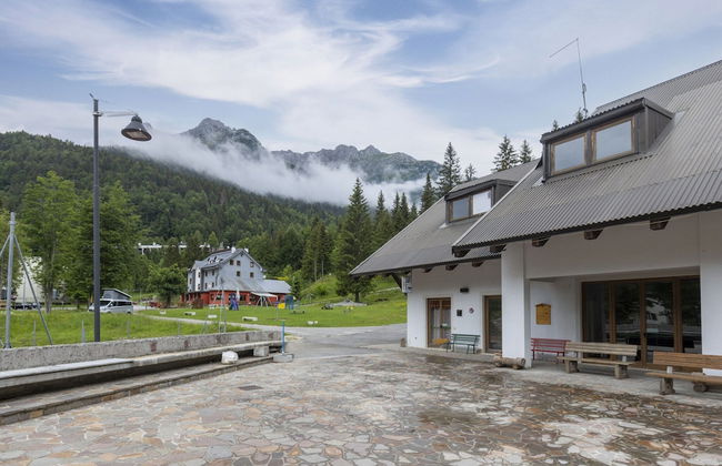 Apartment in Braulins Near Tagliamento River - Foto 12