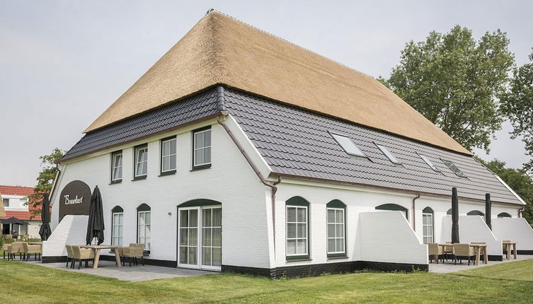 Foto 1 - Apartment in Tasteful Farmhouse in De Cocksdorp, on the Wadden Island of Texel