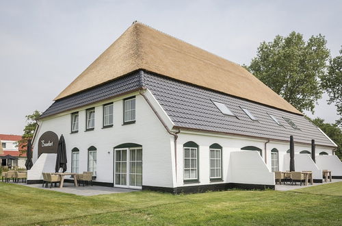 Foto 1 - Apartment in Tasteful Farmhouse in De Cocksdorp, on the Wadden Island of Texel