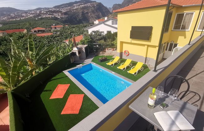 Apartments with Pool in Funchal - Foto 52