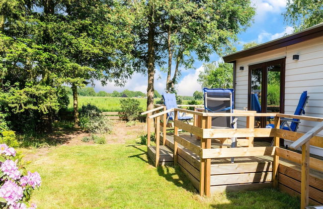 Quaint Holiday Home in Garderen With Fenced Garden - Foto 28