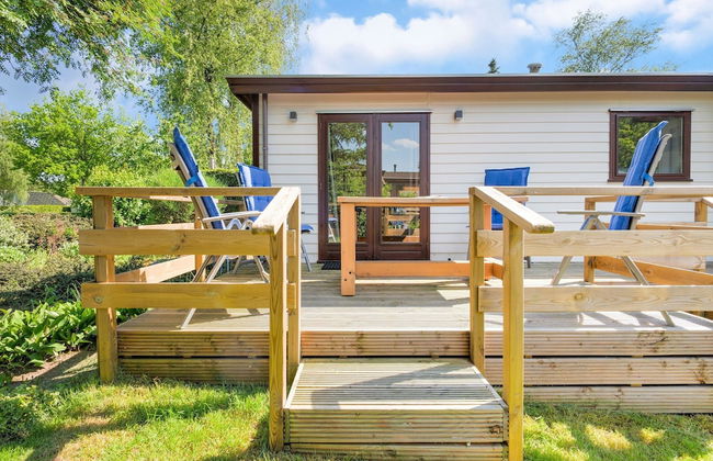 Quaint Holiday Home in Garderen With Fenced Garden - Foto 31