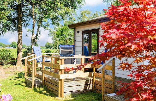 Quaint Holiday Home in Garderen With Fenced Garden - Foto 16