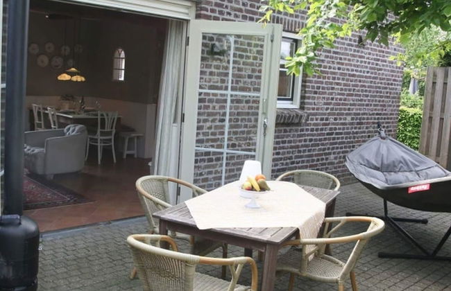 Authentic Holiday Home in Baarlo With Private Terrace - Foto 14