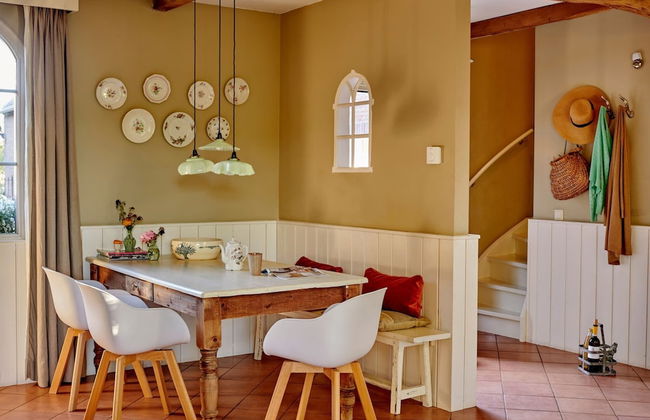 Authentic Holiday Home in Baarlo With Private Terrace - Foto 13