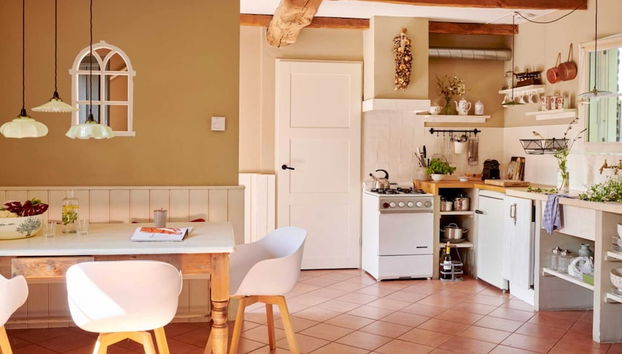 Cozinha privada
