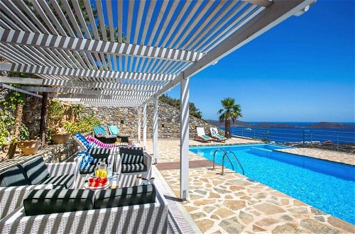 Foto 14 - Elounda Senses Luxury villa with pool