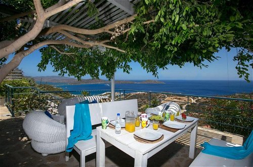 Foto 9 - Elounda Senses Luxury villa with pool