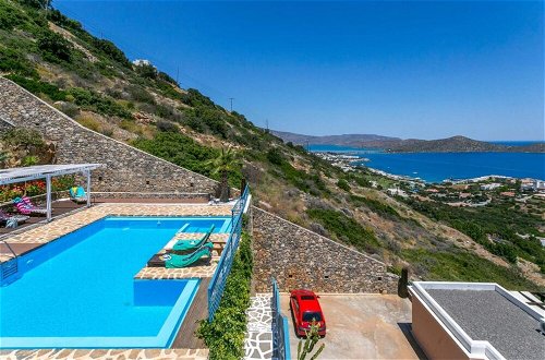 Foto 22 - Elounda Senses Luxury villa with pool
