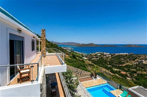 Foto 23 - Elounda Senses Luxury villa with pool