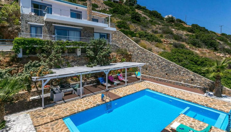 Foto 1 - Elounda Senses Luxury villa with pool