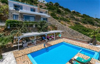 Photo 1 - Elounda Senses Luxury villa with pool