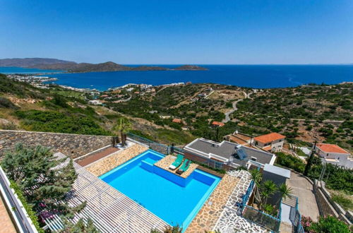 Foto 11 - Elounda Senses Luxury villa with pool