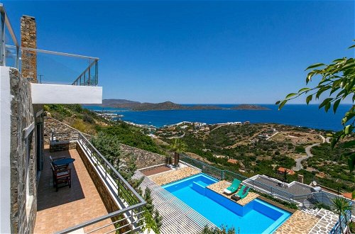 Photo 24 - Elounda Senses Luxury villa with pool