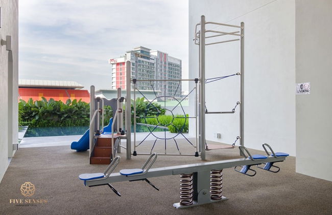 UNA Serviced Apartment, Sunway Velocity Kuala Lumpur - Photo 48