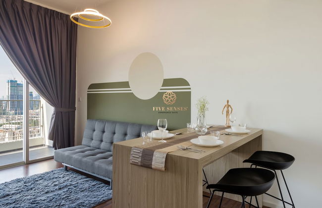 UNA Serviced Apartment, Sunway Velocity Kuala Lumpur - Photo 13
