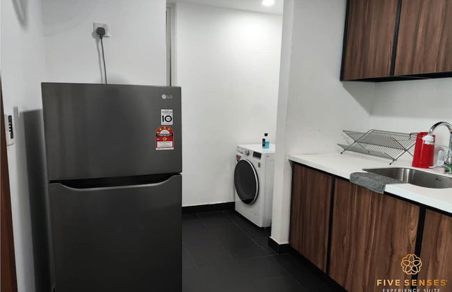 UNA Serviced Apartment, Sunway Velocity Kuala Lumpur - Photo 23