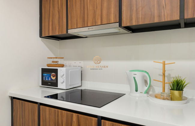 UNA Serviced Apartment, Sunway Velocity Kuala Lumpur - Photo 17