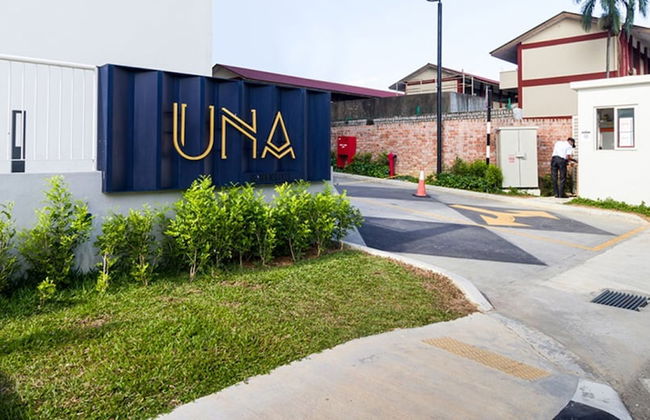 UNA Serviced Apartment, Sunway Velocity Kuala Lumpur - Photo 50