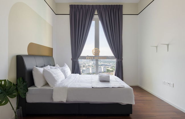 UNA Serviced Apartment, Sunway Velocity Kuala Lumpur - Photo 5
